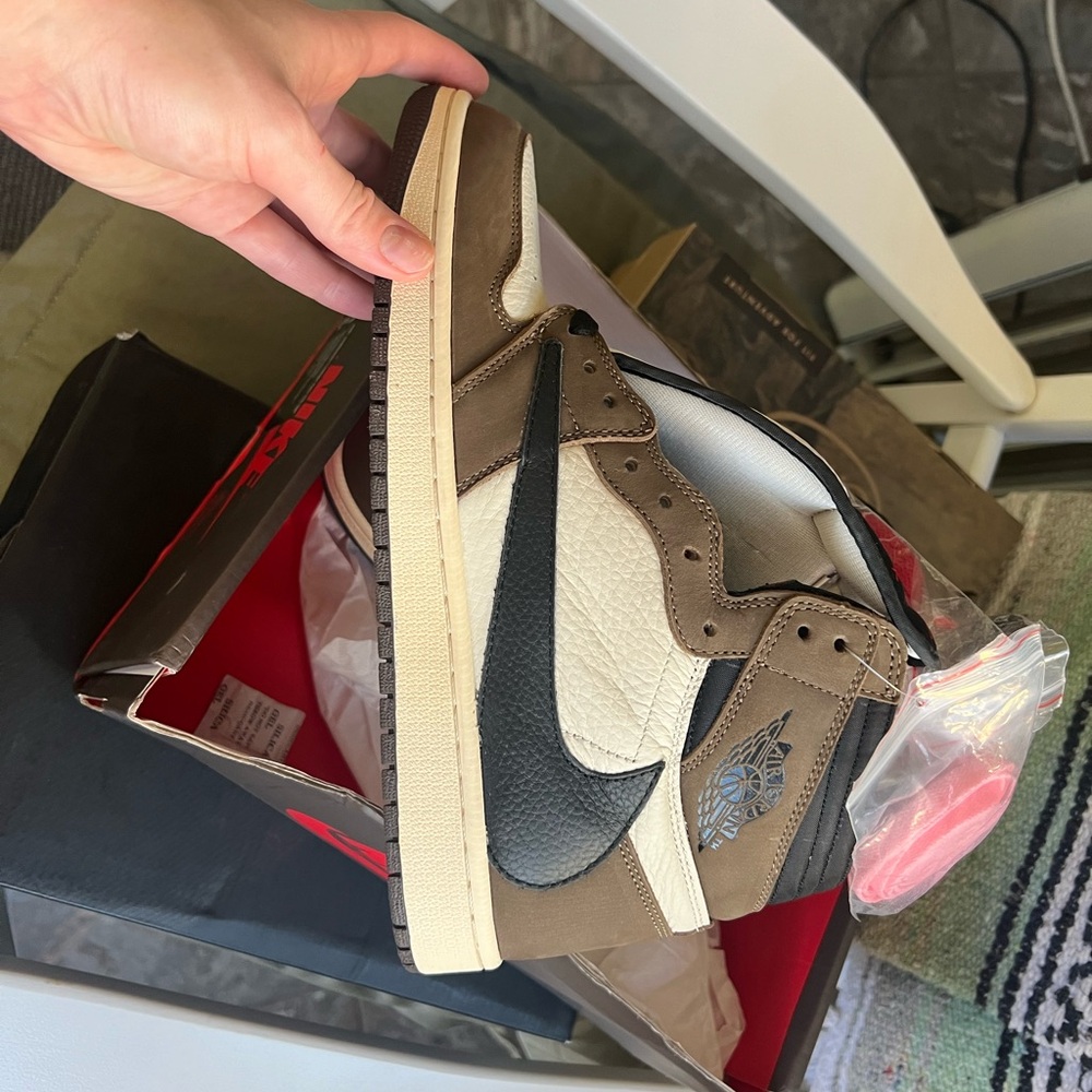Cactus Jack Air Jordans LIMITED EDITION